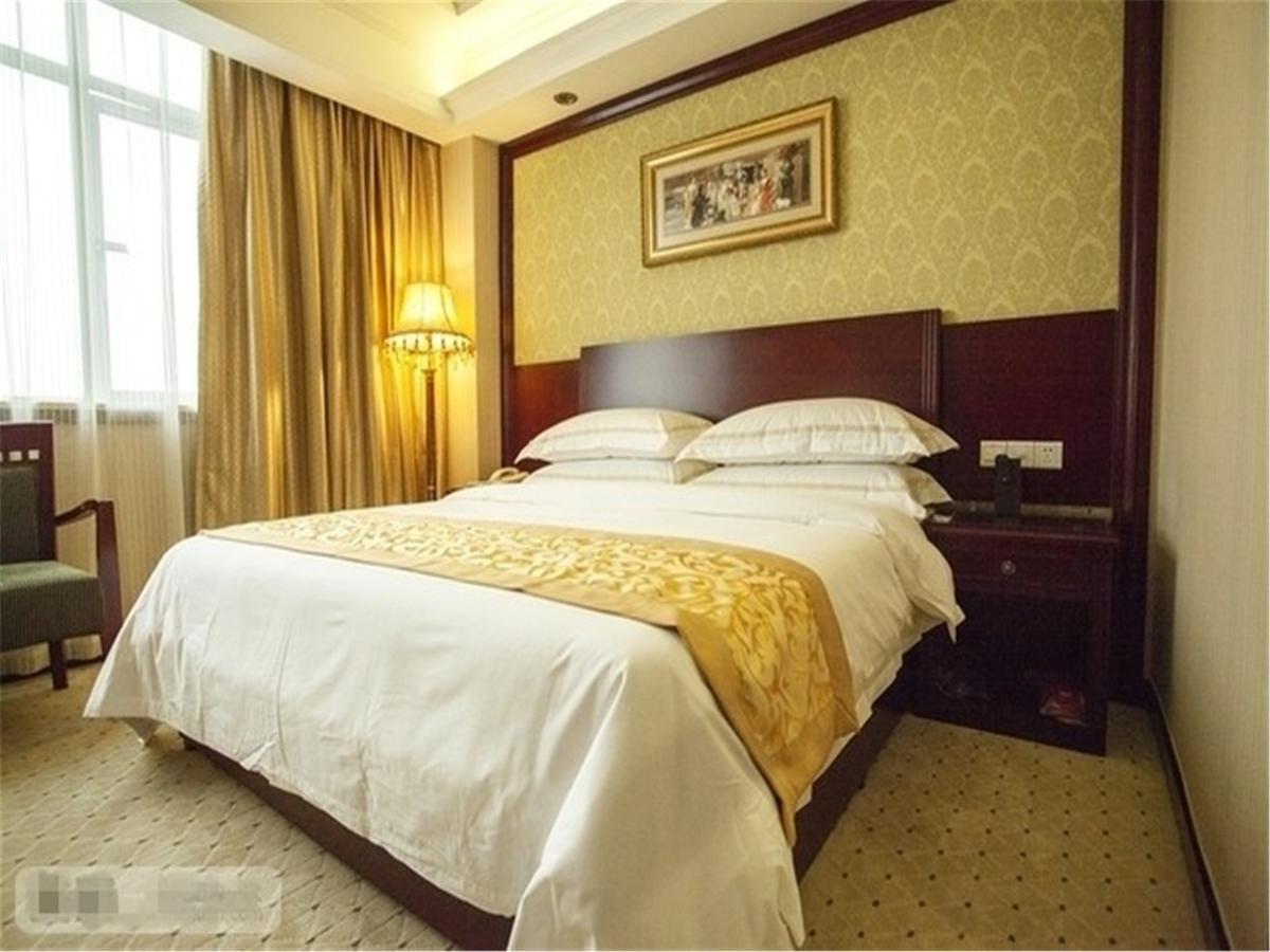 Vienna 3 Best Hotel Wuhan Taibei Road ภายนอก รูปภาพ